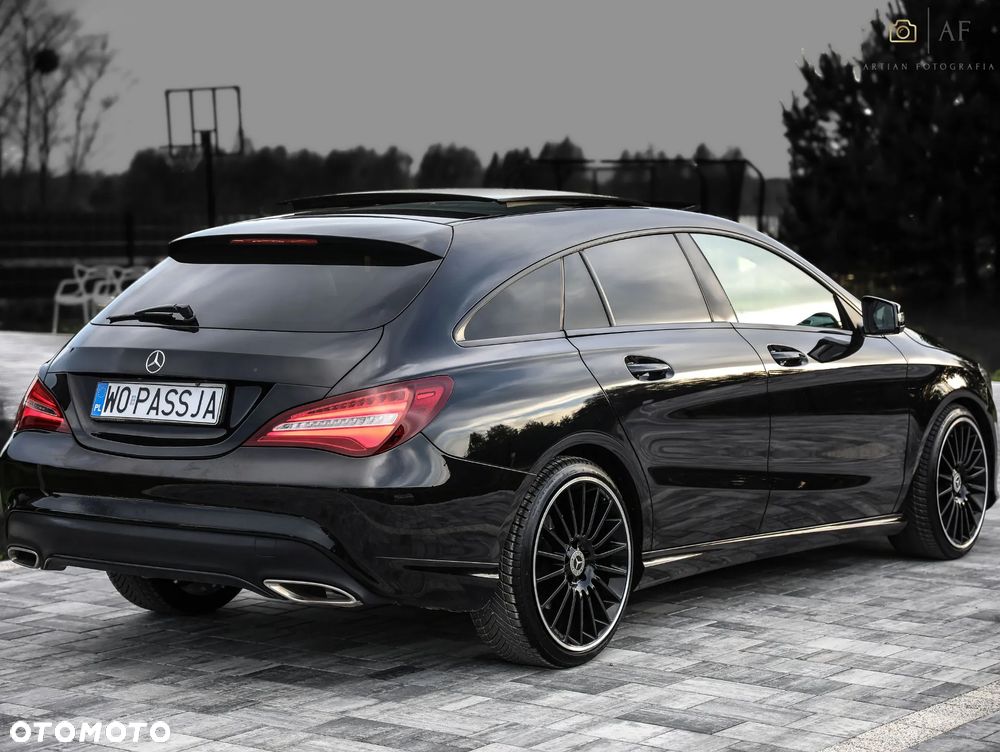 Mercedes-Benz CLA 220 d 7G-DCT - 11