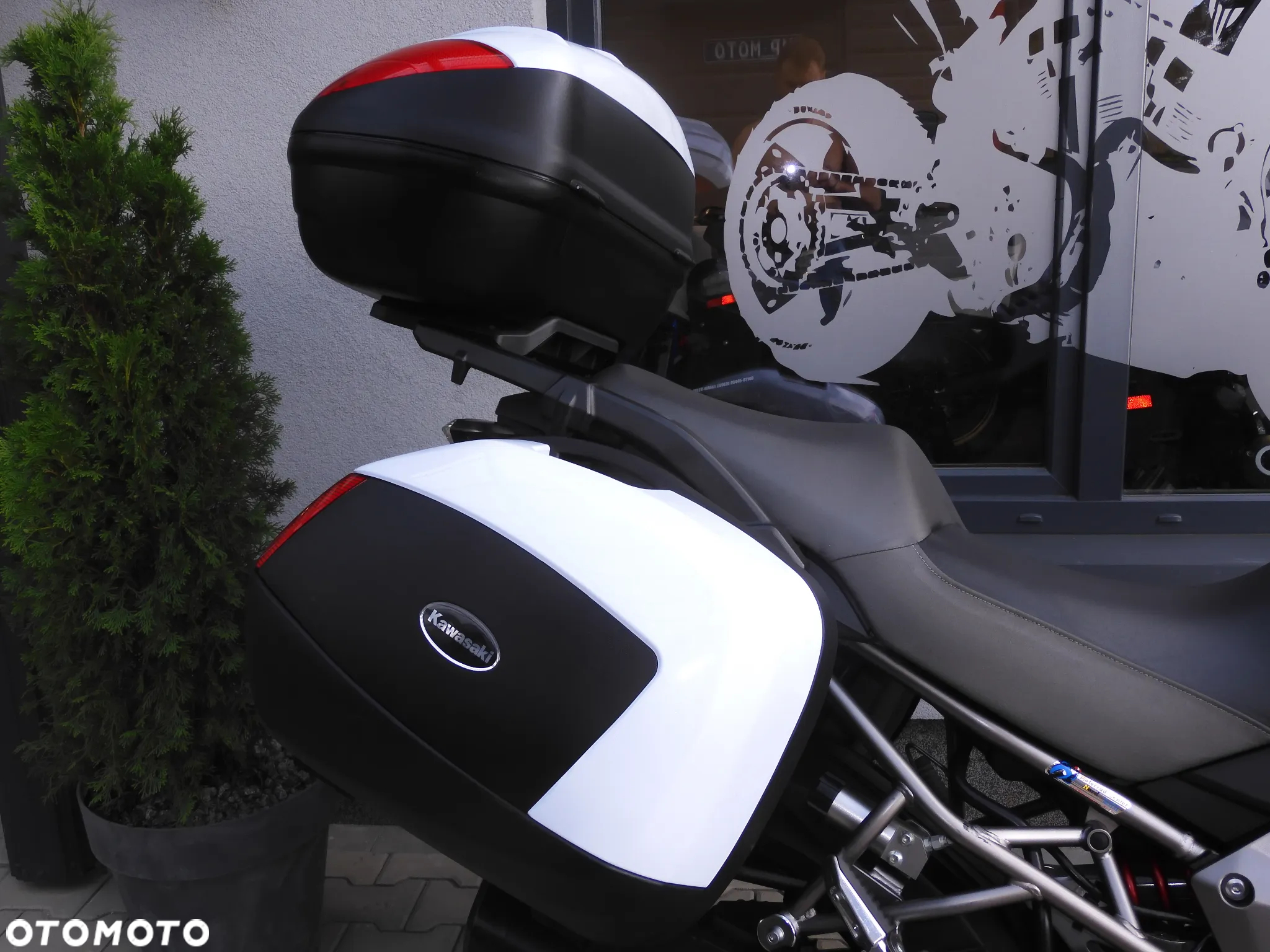 Kawasaki Versys 1000 - 11
