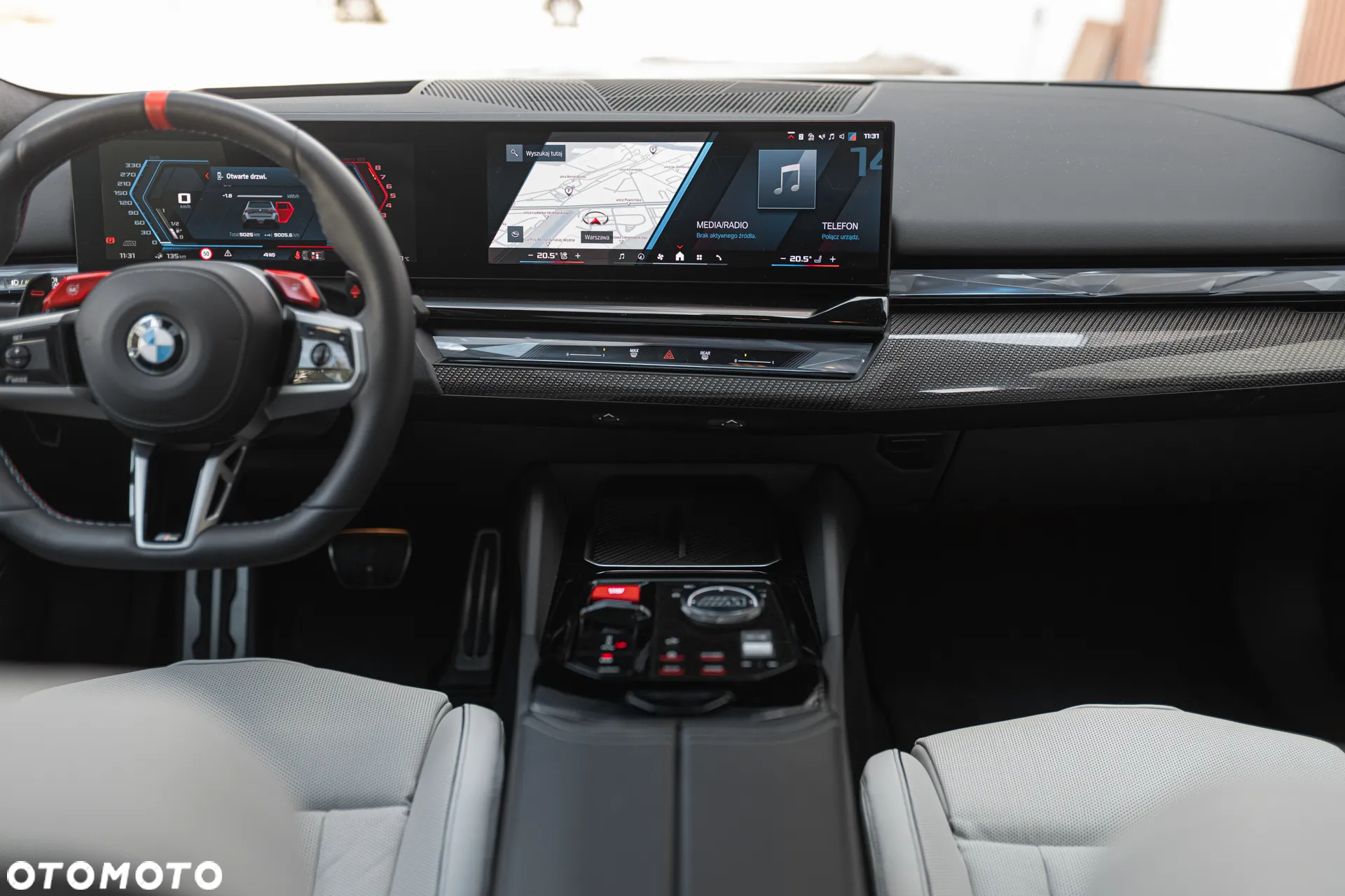 BMW M5 PHEV - 20