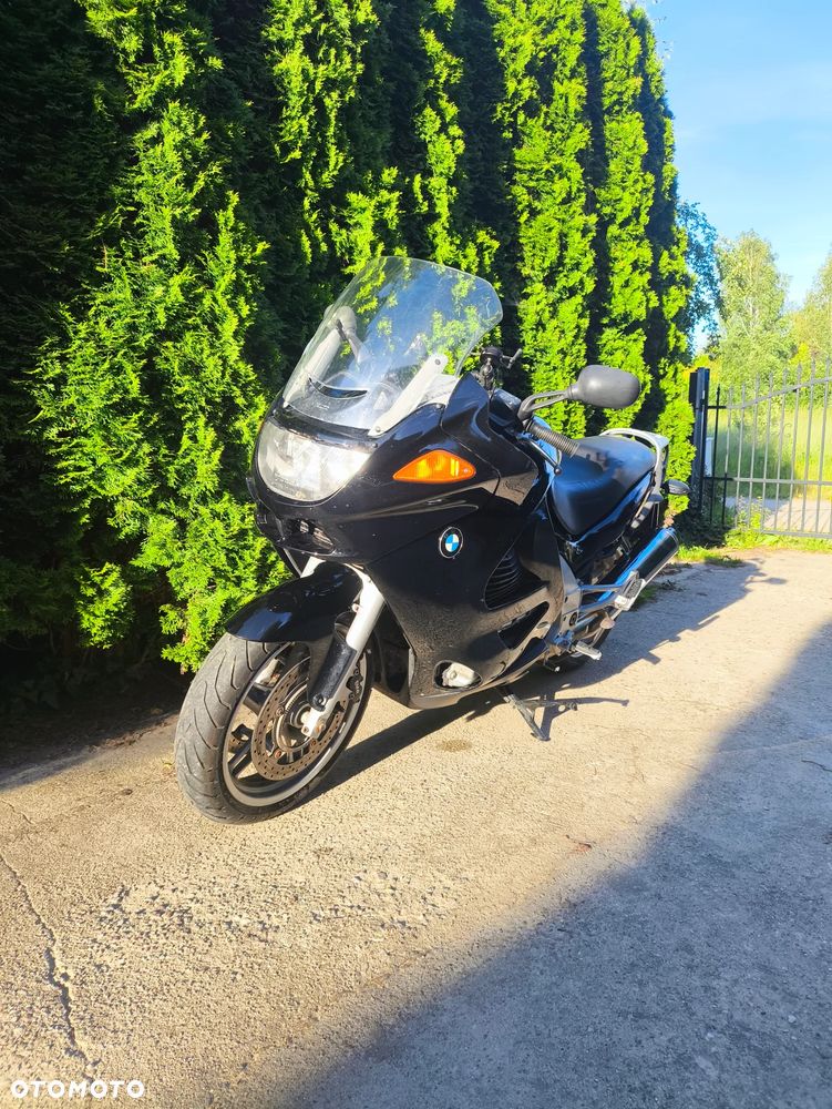 BMW K - 18