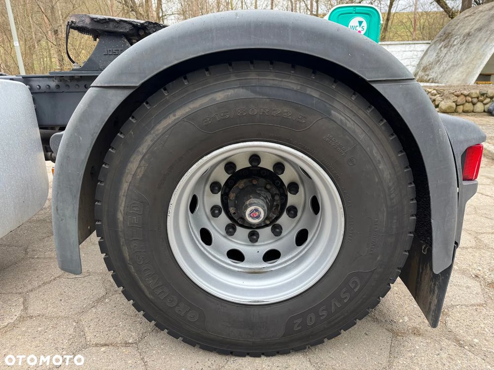 Scania G 410/Euro 6/Bez Egr/full serwis Scania/ - 17