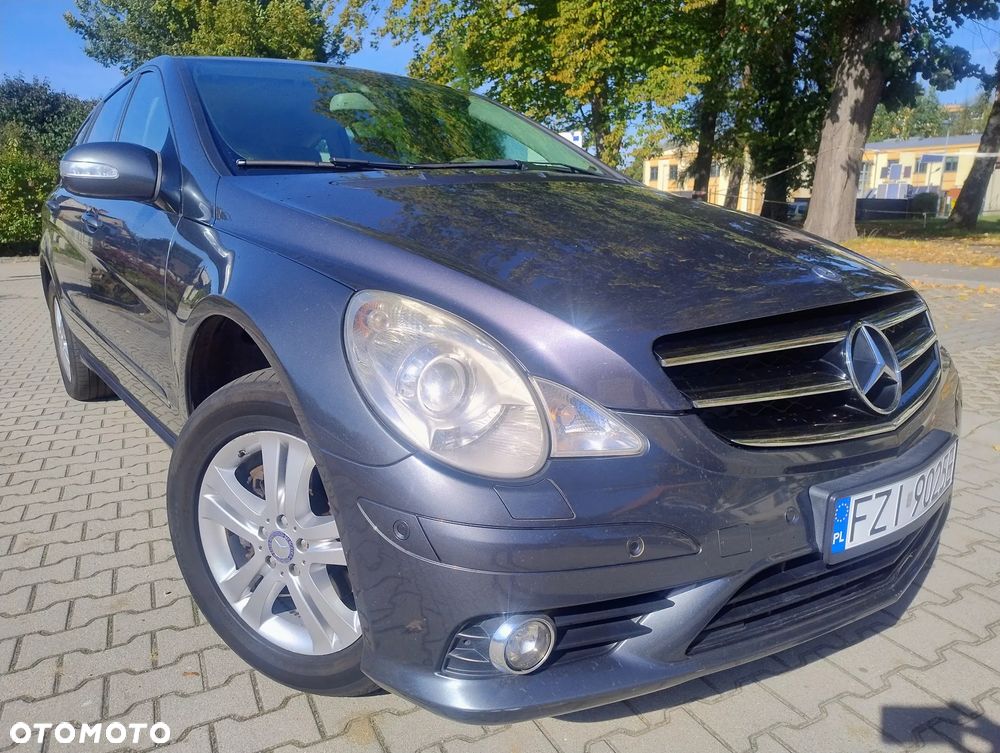 Mercedes-Benz Klasa R 300 CDI L 7G-TRONIC DPF Grand Edition - 1
