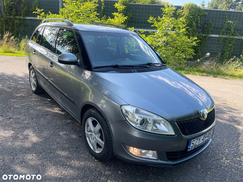 Skoda Fabia - 4