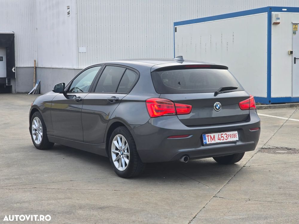 BMW Seria 1 118i Aut. - 3