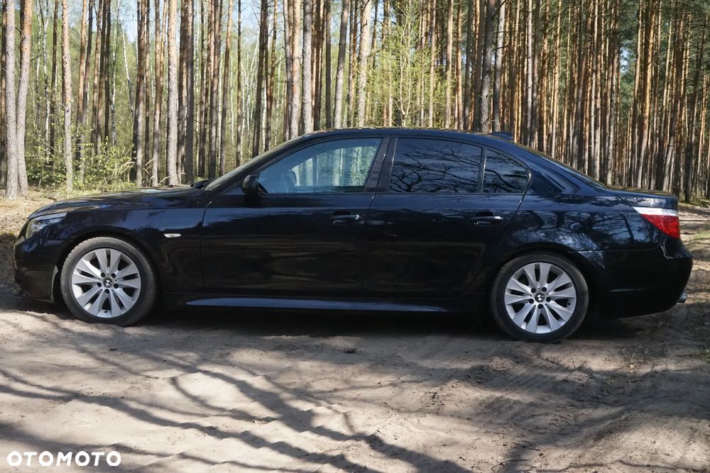 BMW Seria 5 525d xDrive Edition Sport - 3