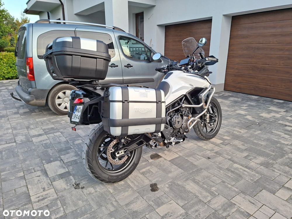 Triumph Tiger - 3