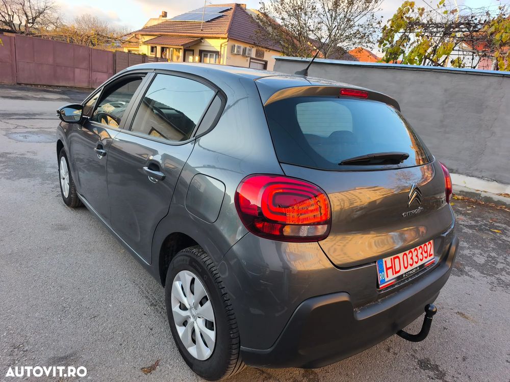 Citroën C3 1.6 BlueHDi S&S BVM Feel - 5