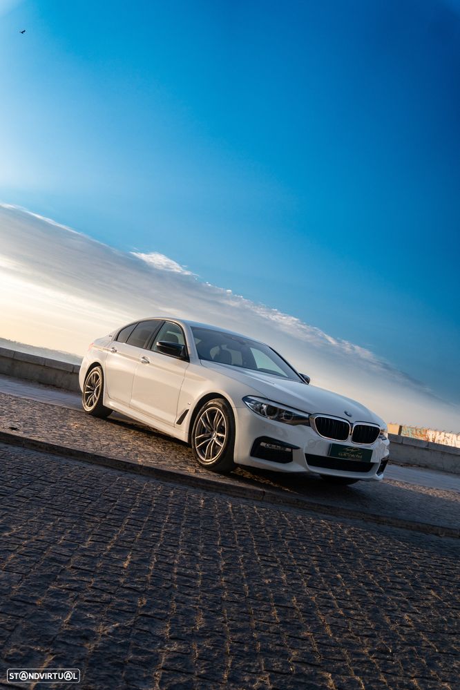 BMW 530 e iPerformance Pack M - 1