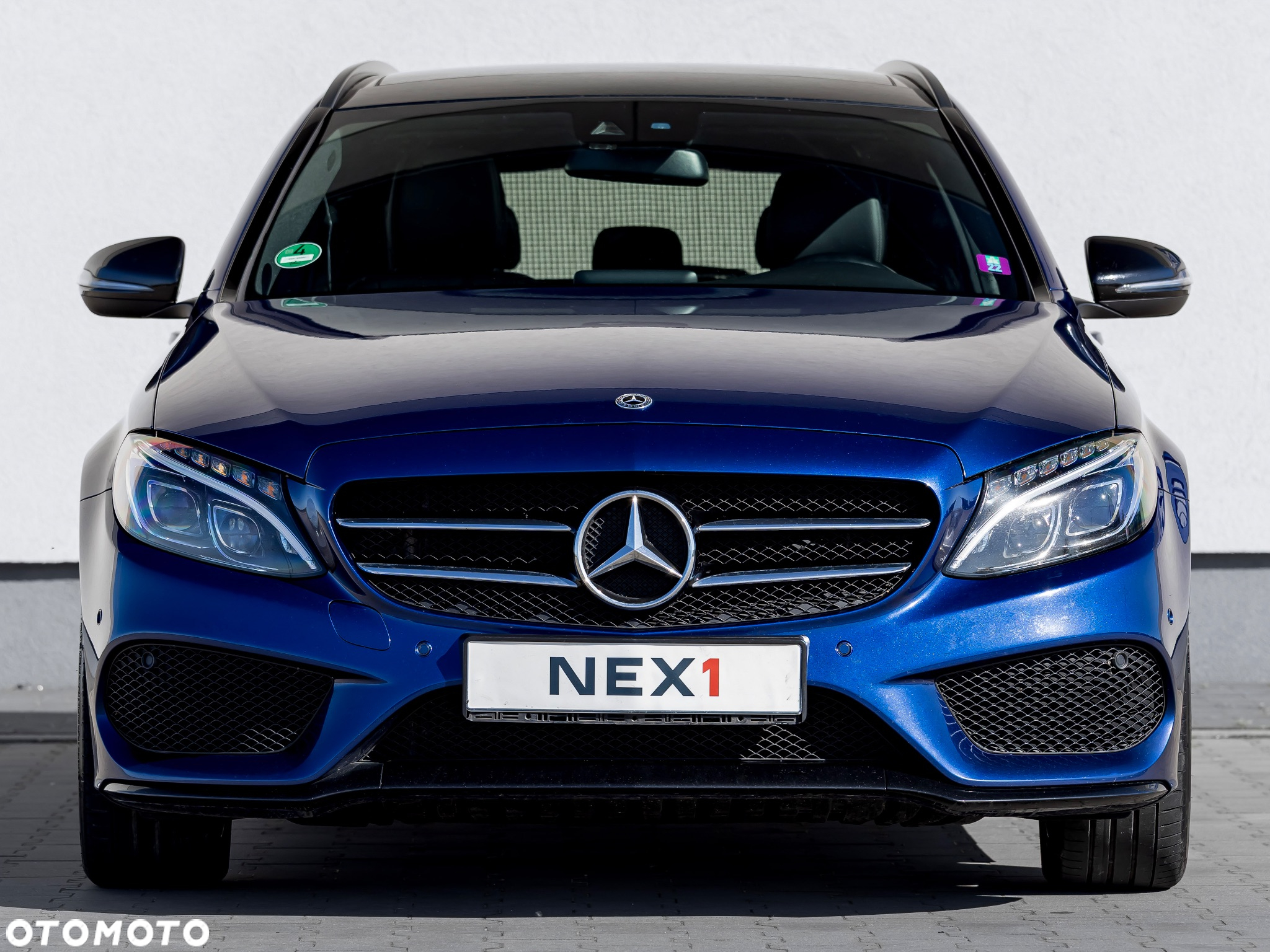 Mercedes-Benz Klasa C 200 4-Matic 9G-TRONIC - 2