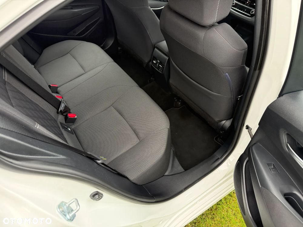 Toyota Corolla 1.5 Comfort - 11