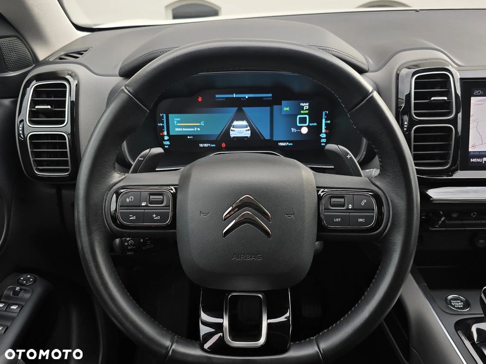 Citroën C5 Aircross 1.6 PHEV 225 Shine EAT8 - 18