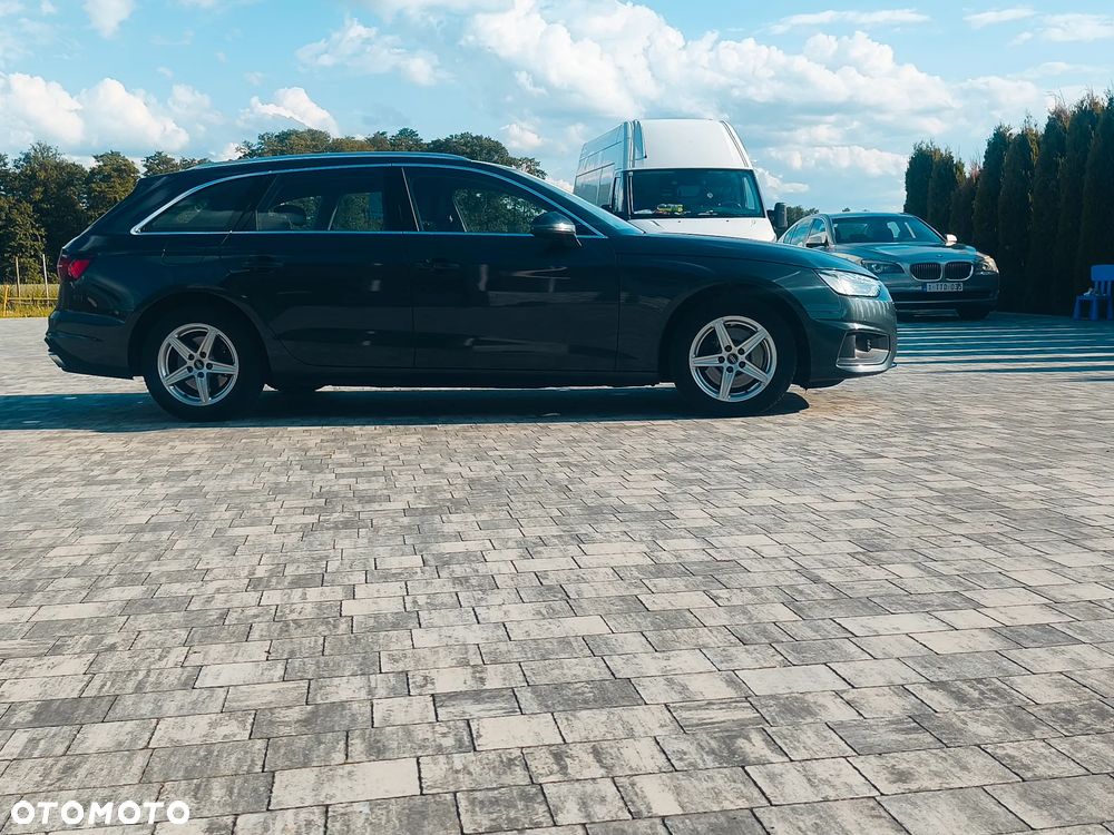 Audi A4 Avant 35 TDI S tronic S line - 7