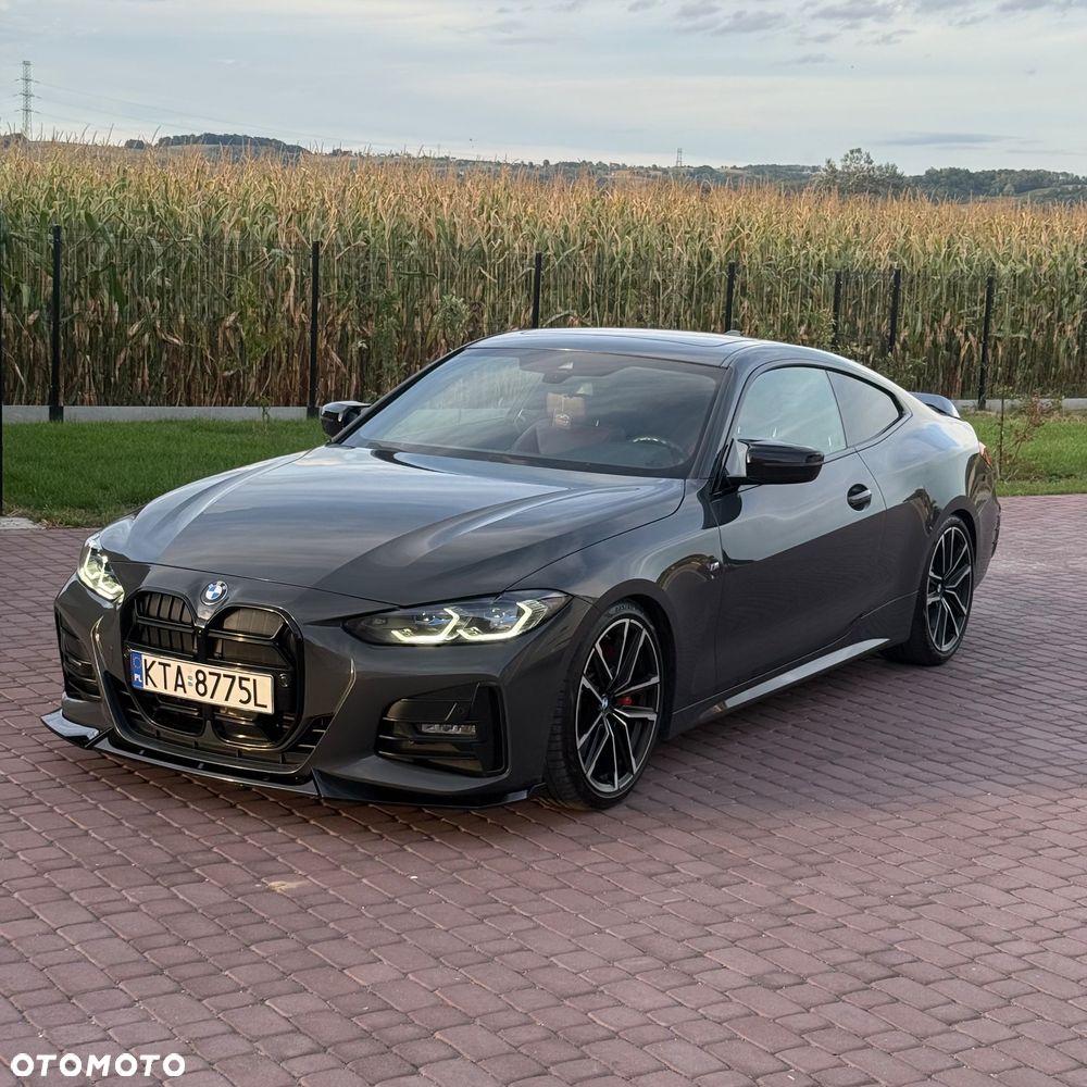 BMW Seria 4 420i GPF M Sport - 3