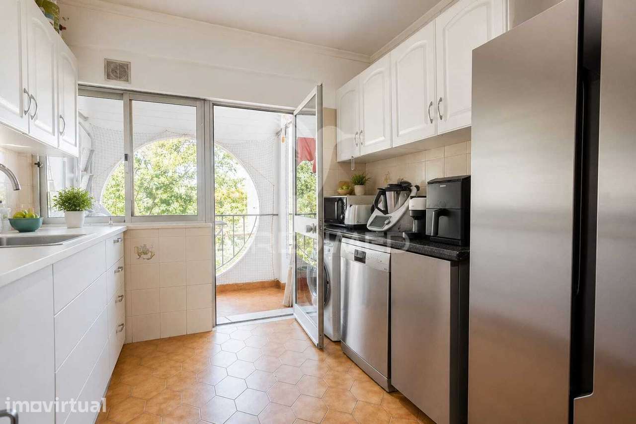 Apartamento T2 em Samora Correia - Grande imagem: 4/13