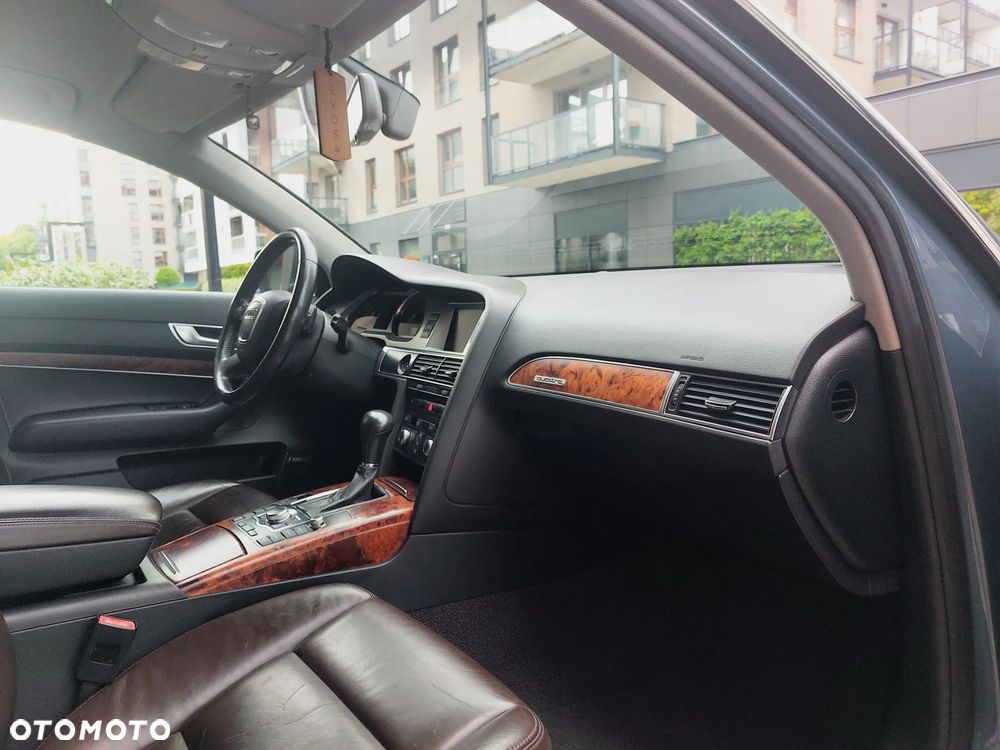 Audi A6 Allroad 4.2 FSI Quattro Tiptr - 20