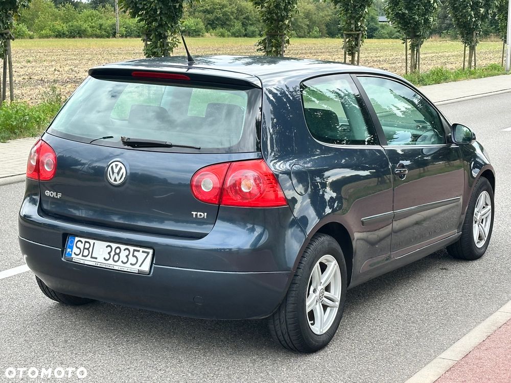 Volkswagen Golf 1.9 TDI Goal - 8