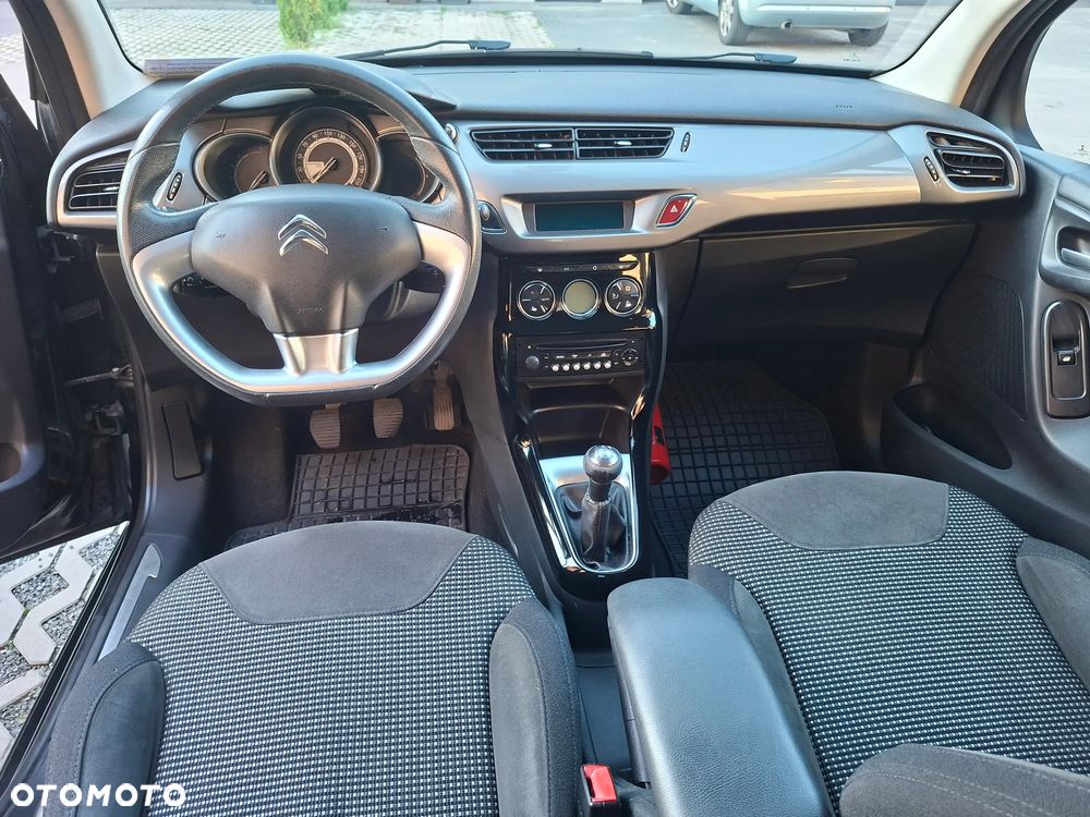 Citroën C3 1.4 HDi Selection - 16