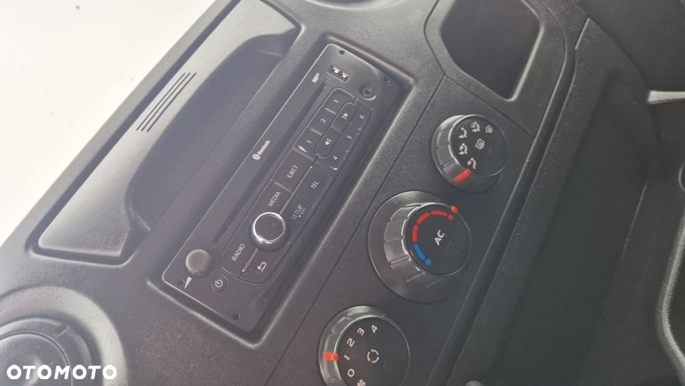 Opel MOVANO L1H1 - 11