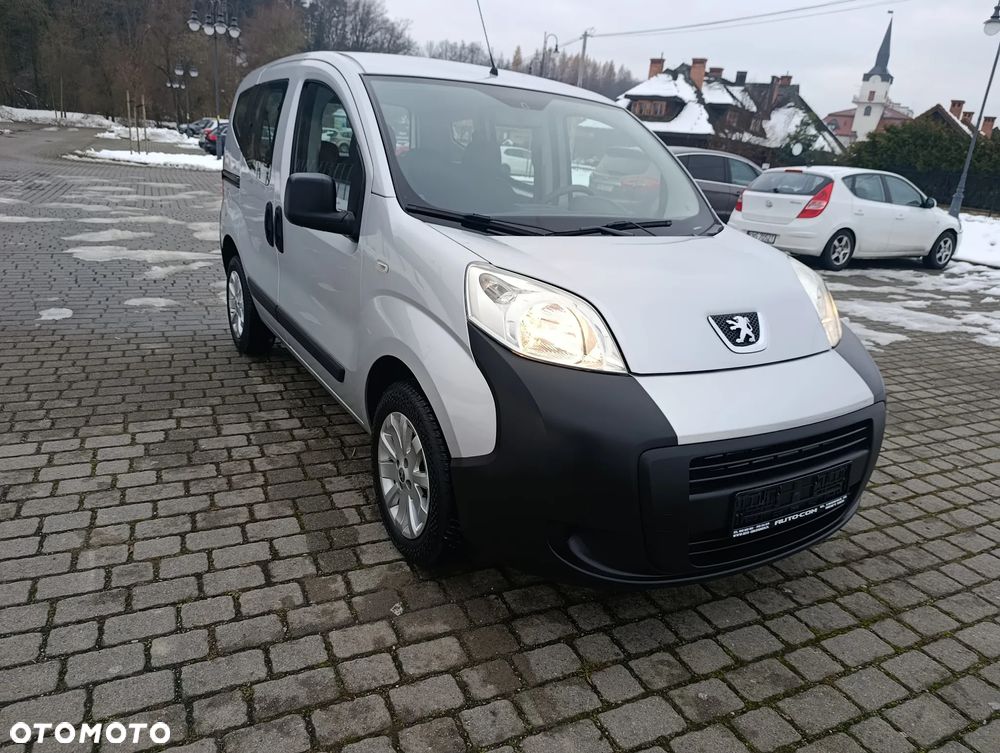 Peugeot Bipper - 5