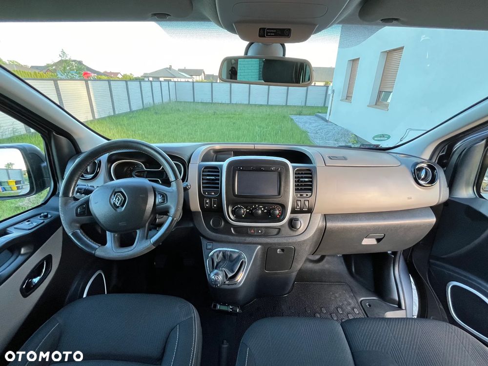 Renault Trafic Passenger 2,8t Pack Clim - 7