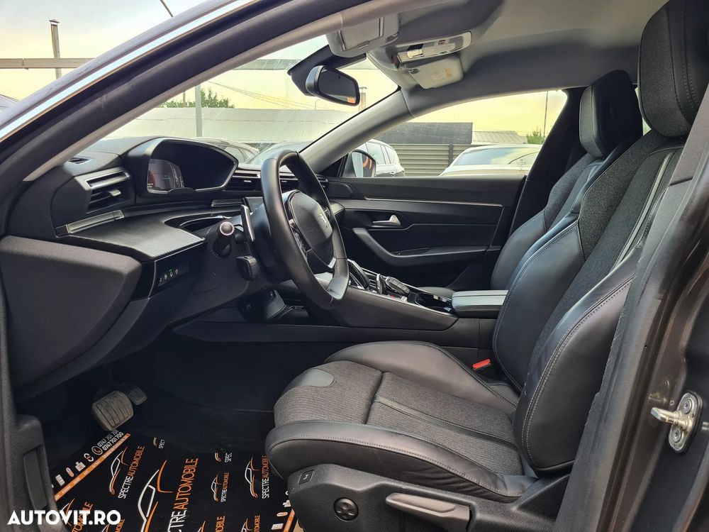 Peugeot 508 - 11
