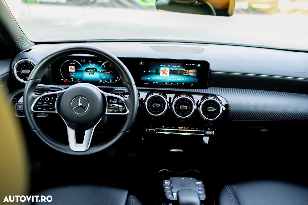 Mercedes-Benz A 180 d 8G-DCT - 17