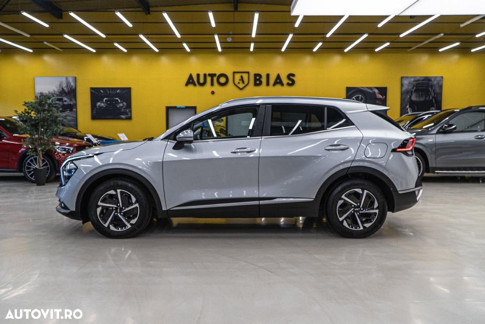 Kia Sportage 1.6 T-GDI HEV 6AT 4x4 Style - 17