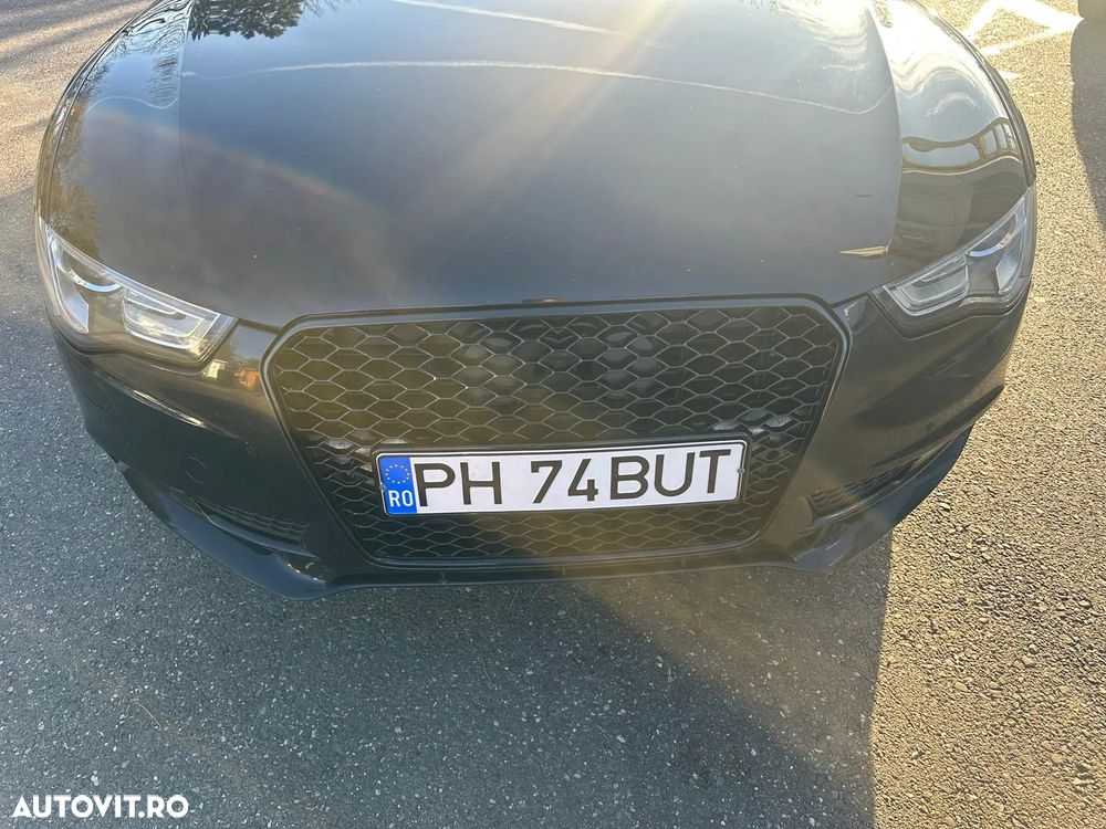 Audi A5 1.8 TFSI Sportback - 2