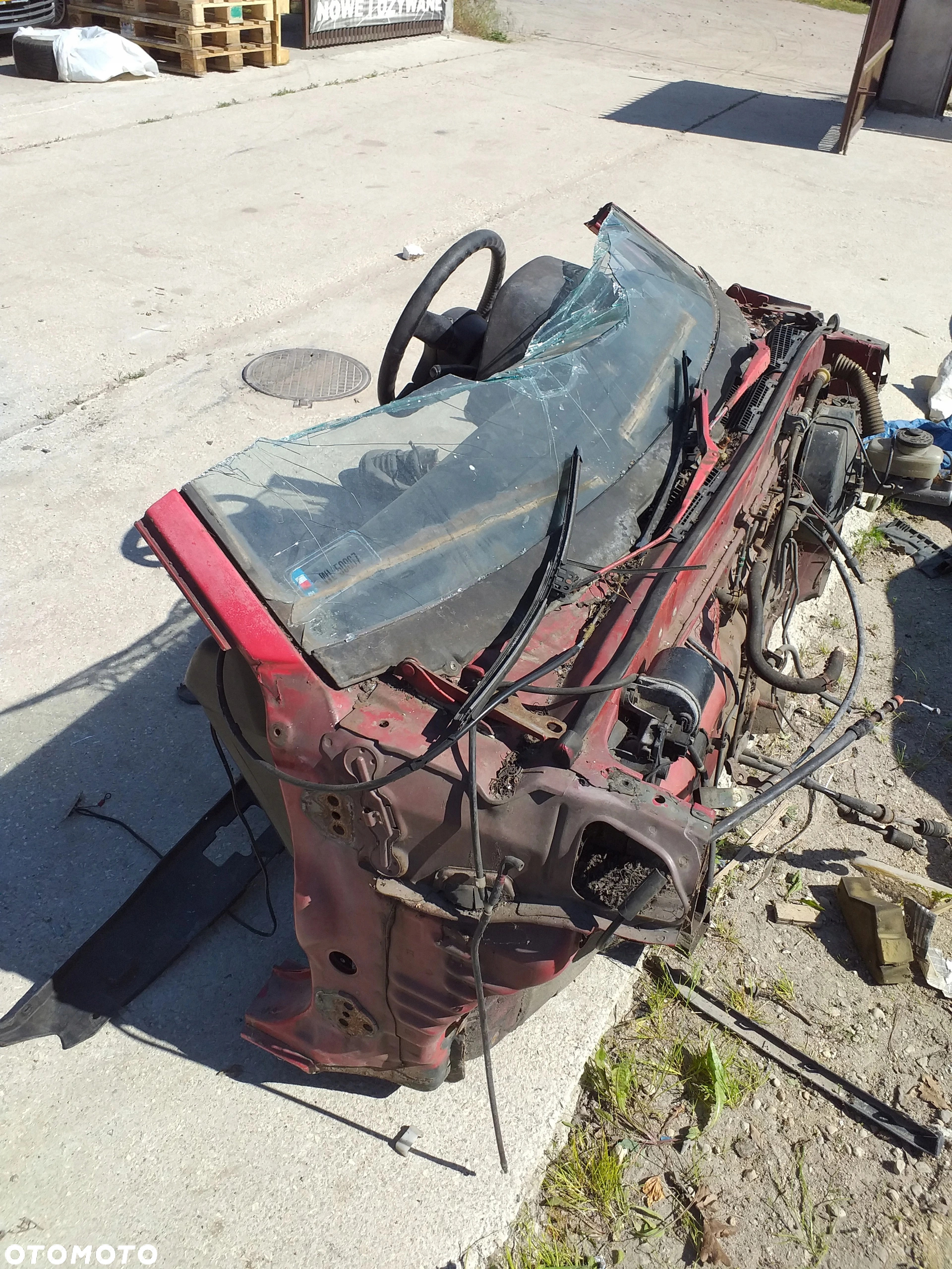 CELICA IV gt4 przekładka anglika deska konsola 165 - 4