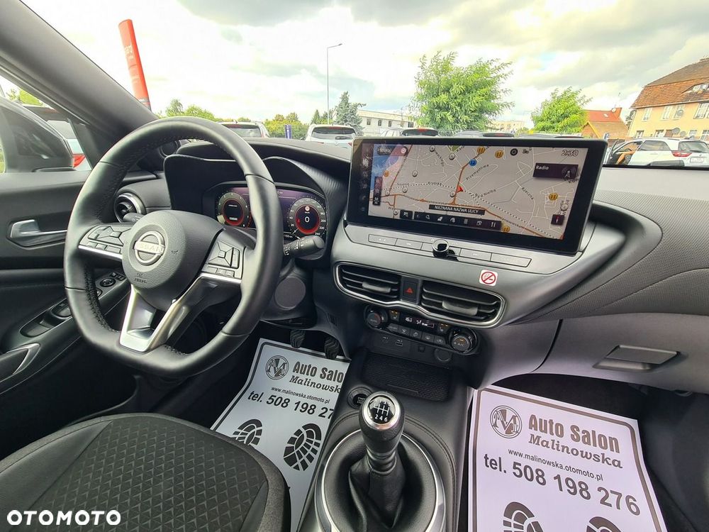 Nissan Juke 1.0 DIG-T N-Connecta - 31