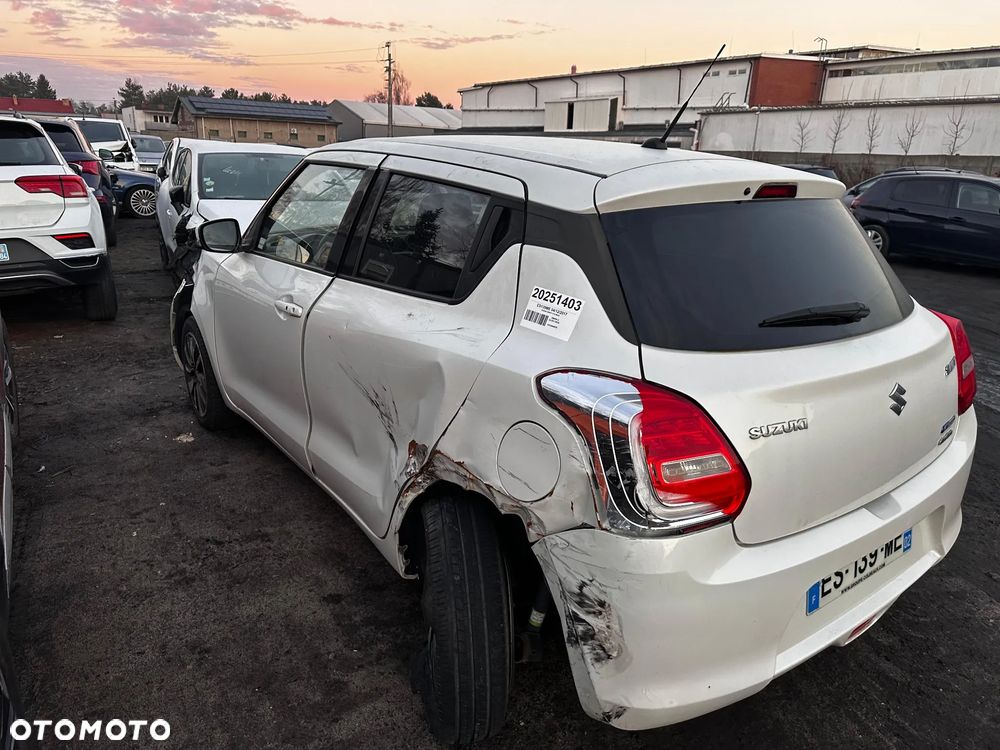 Suzuki Swift 1.2 ECO+ Comfort - 4