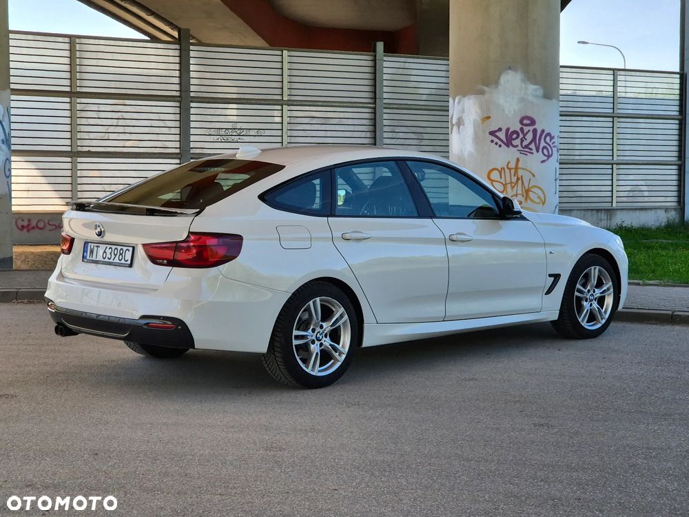 BMW 3GT 320i GPF xDrive M Sport - 16
