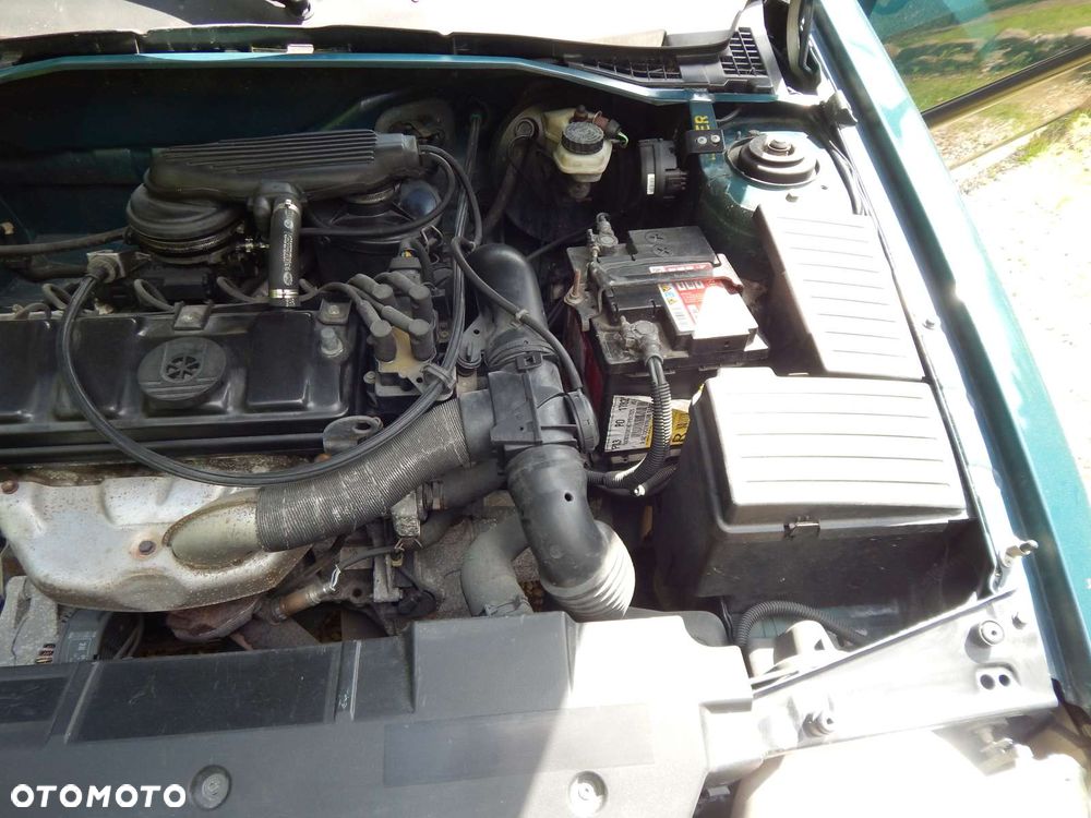Citroën ZX 14 Twój Styl - 14