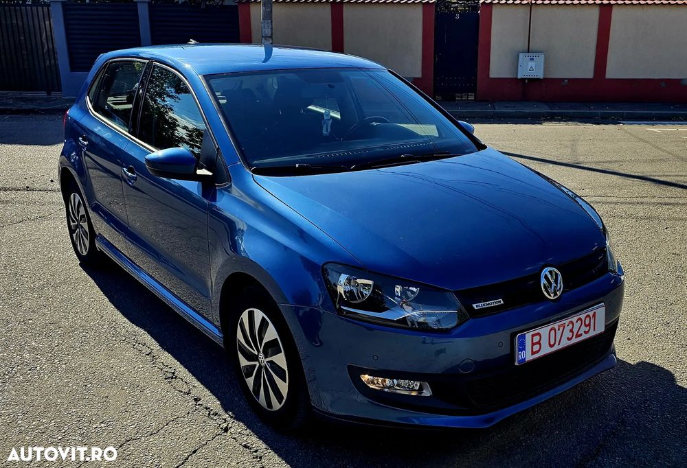 Volkswagen Polo 1.4 TDI Blue Motion - 17