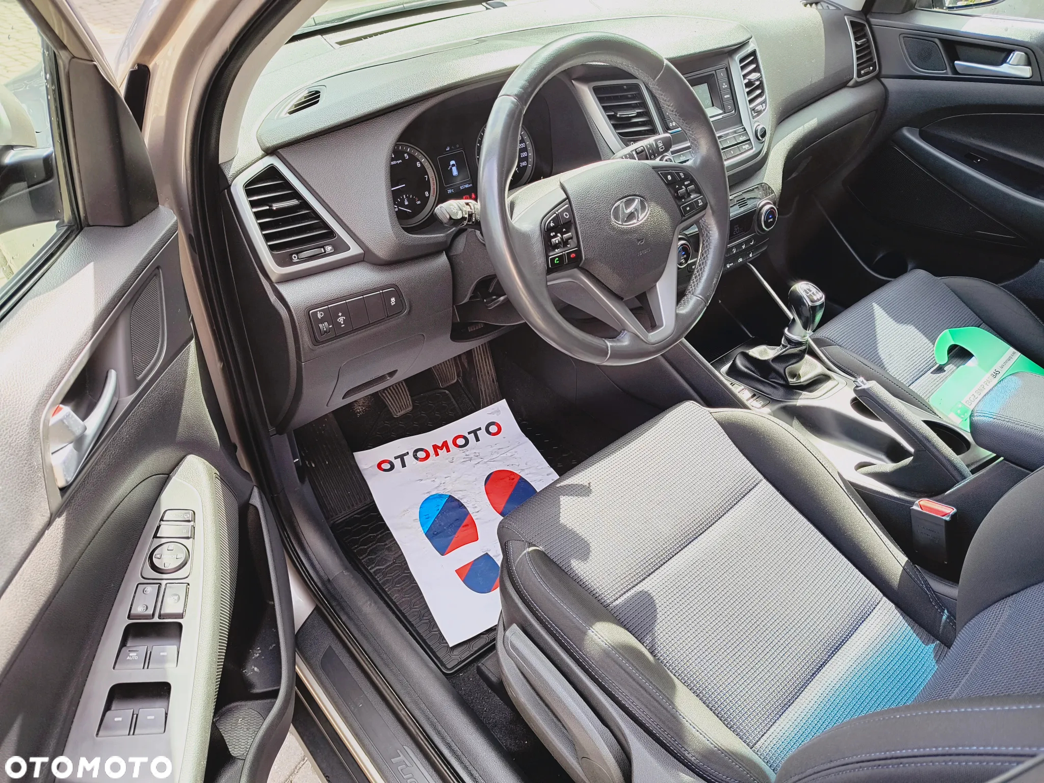 Hyundai Tucson 1.6 GDI BlueDrive Comfort 2WD - 6