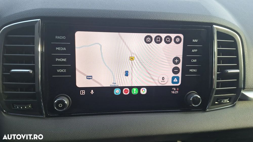 Skoda Karoq 2.0 TDI SCR 4x4 DSG Style - 4