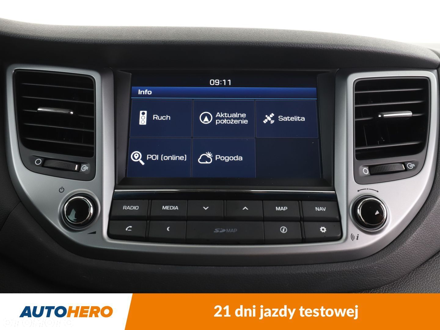 Hyundai Tucson - 23