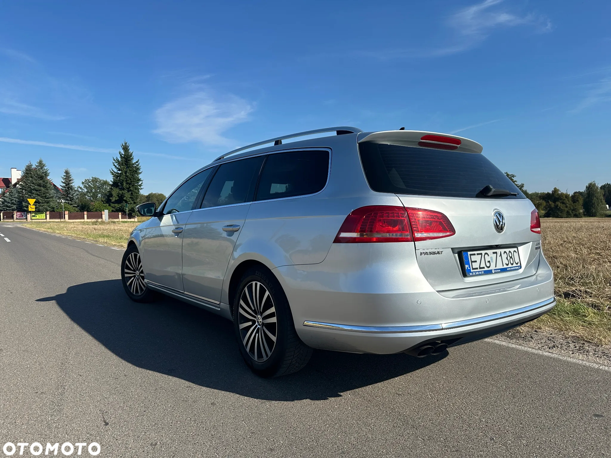 Volkswagen Passat 2.0 TDI Comfortline DSG - 6