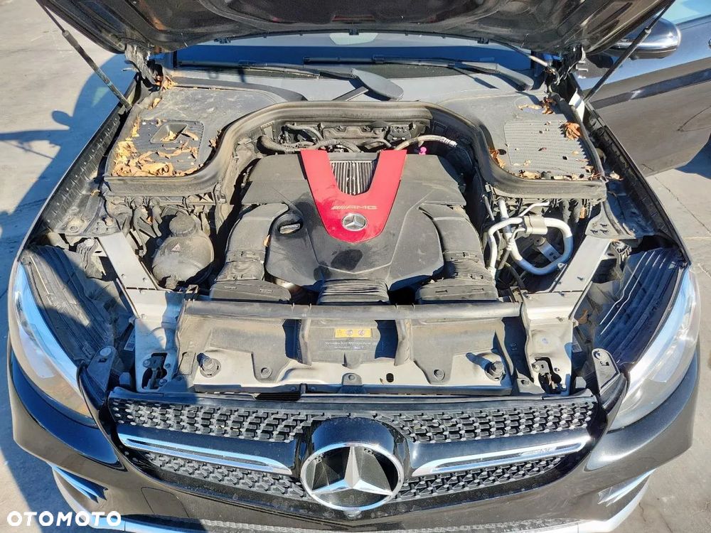 Mercedes-Benz GLC AMG 43 4-Matic - 11