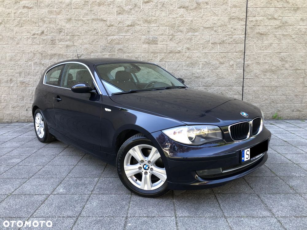 BMW Seria 1 - 5