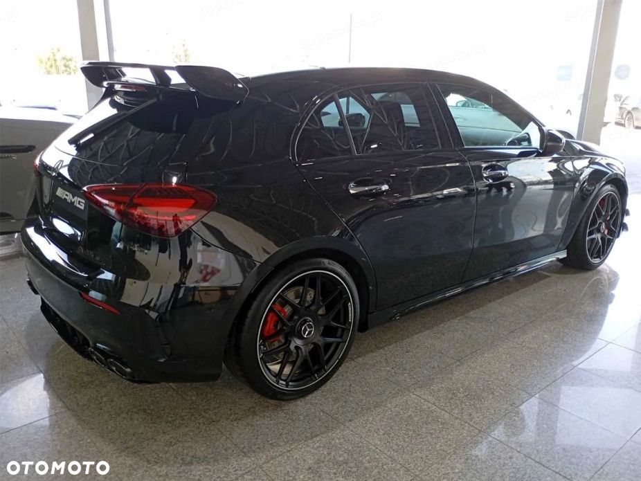 Mercedes-Benz Klasa A 45 S AMG 4-Matic 8G-DCT - 5