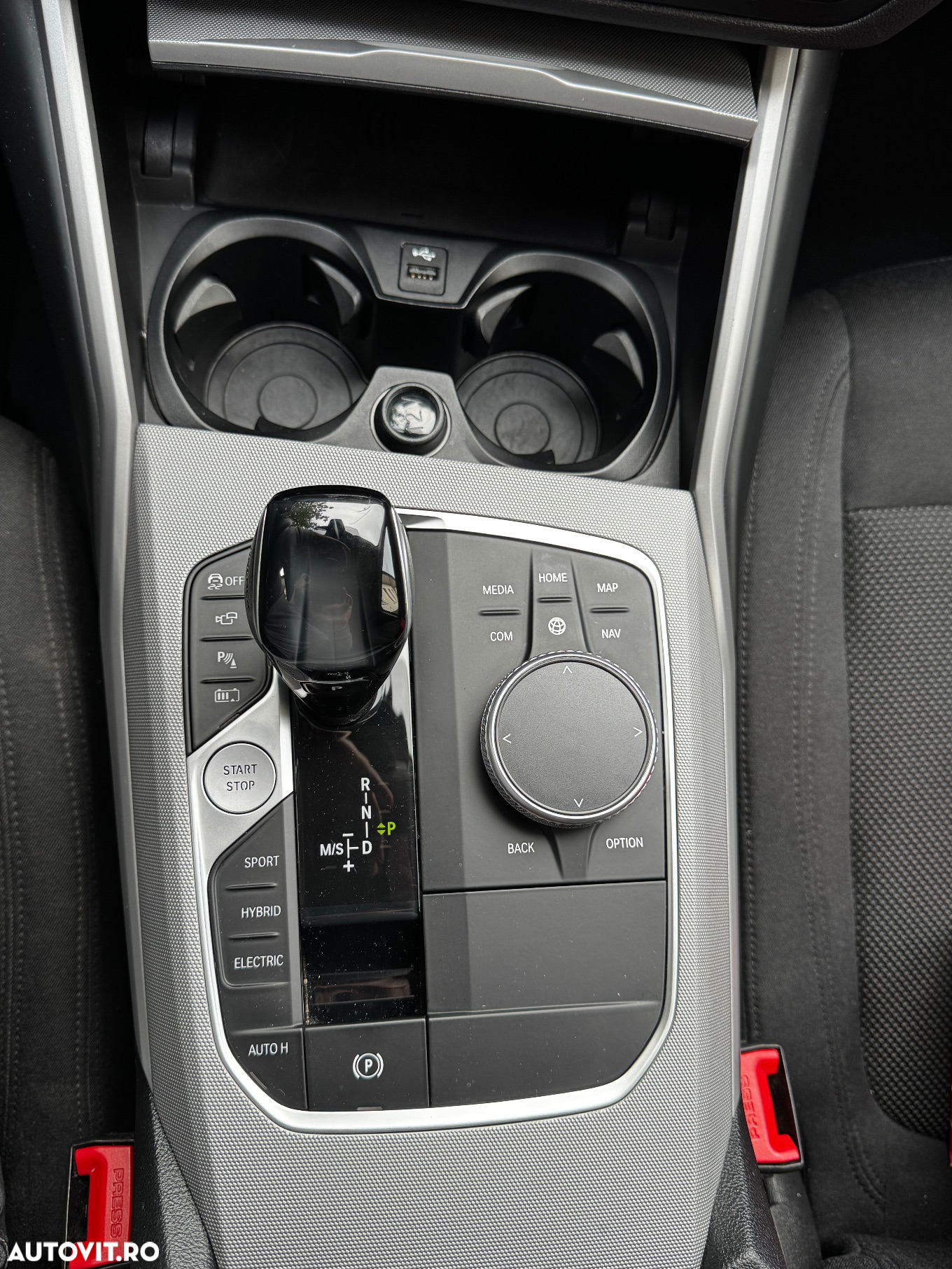 BMW Seria 3 330e AT PHEV - 13