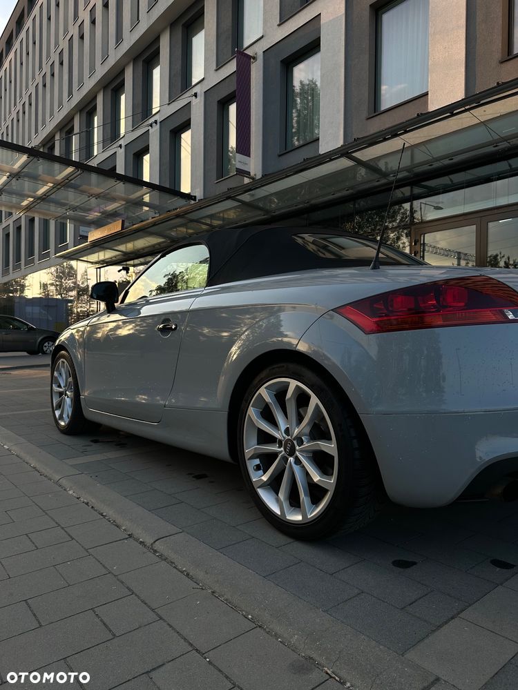 Audi TT Roadster 1.8 TFSI Prime Line - 8