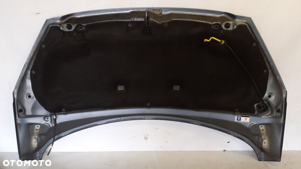 $ MASKA POKRYWA SILNIKA DO PEUGEOT 308 KOD KOLOR EZWD - 4