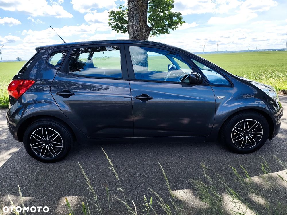 Kia Venga 1.4 CRDi L - 5