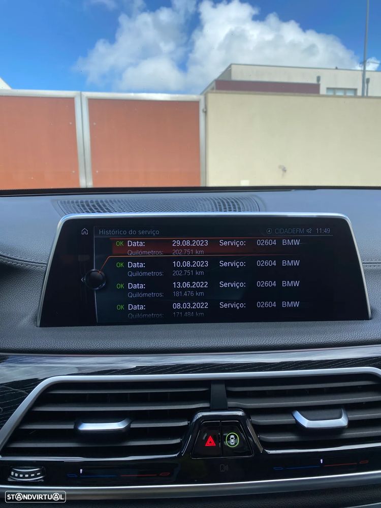 BMW 730 d - 39