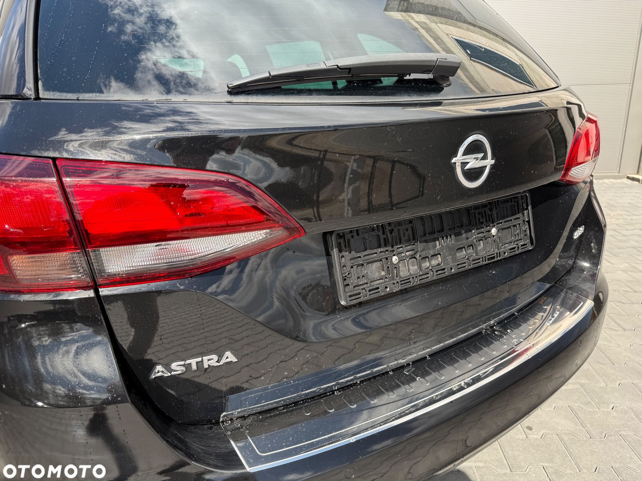 Opel Astra 1.6 D (CDTI) Start/Stop Business - 33