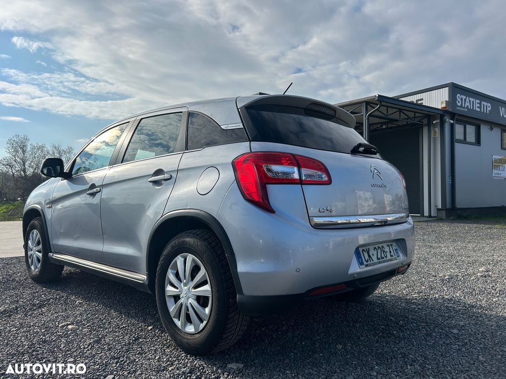 Citroën C4 Aircross HDi 150 Selection - 30