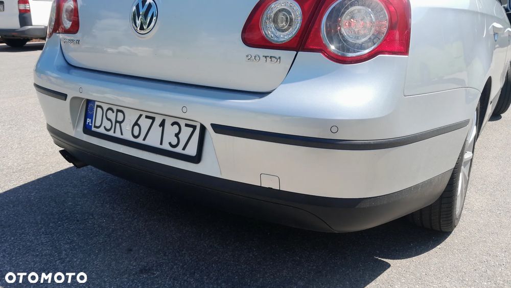 Volkswagen Passat 2.0 TDI DPF Comfortline DSG - 10