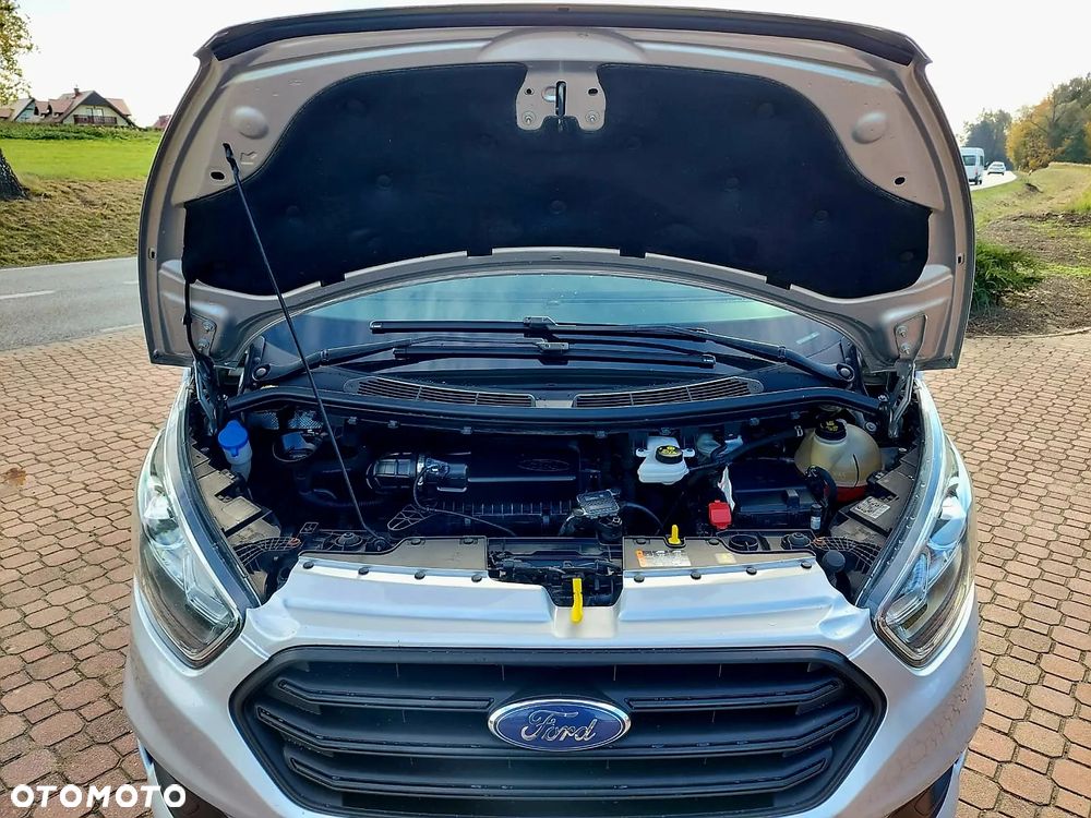 Ford Transit Custom - 27